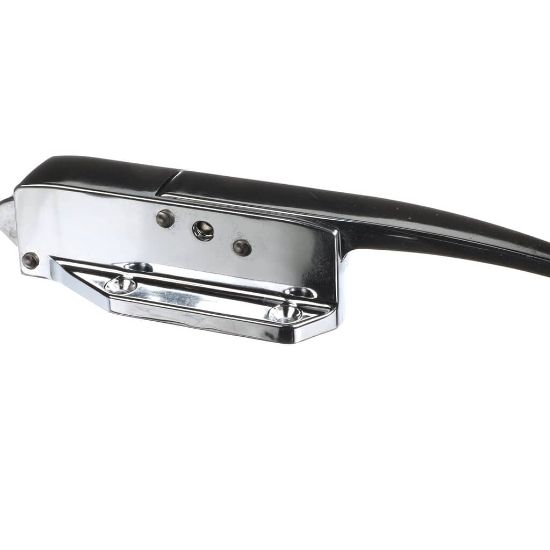 Picture of Kason Handle Door Latch Body Chrome Part# 10058H05021
