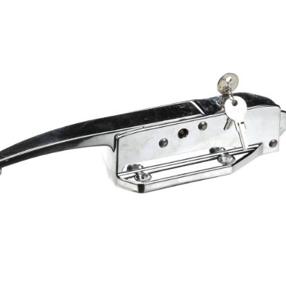 Picture of Kason Body Only Chrome Cylinder # 60 Part# 10058CL502001