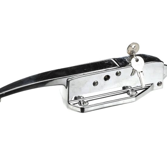 Picture of Kason Body Only Chrome Cylinder # 60 Part# 10058CL502001