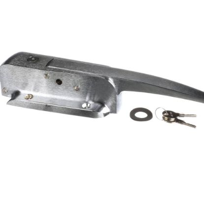 Picture of Kason Locking Cylinder Door Latch Part# 10078CL6020