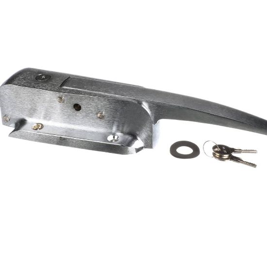 Picture of Kason Locking Cylinder Door Latch Part# 10078CL6020