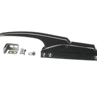 Picture of Kason Door Latch Chrome Part# 10174B00004