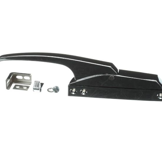 Picture of Kason Door Latch Chrome Part# 10174B00004