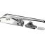 Picture of Kason Door Latch, Chrome Part# 10533D00004