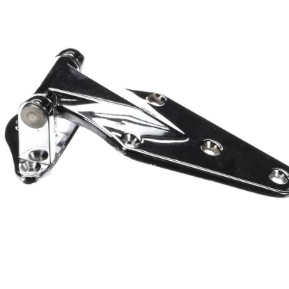 Picture of Kason Hinge Dc Chrome 1-1/8 Part# 1070-000040