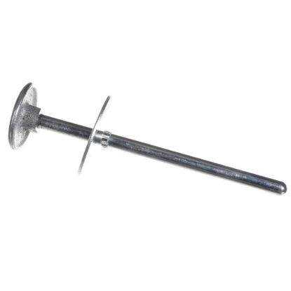 Picture of Kason Isr Metal Hdle Kas 6" Door Part# 10482A00600