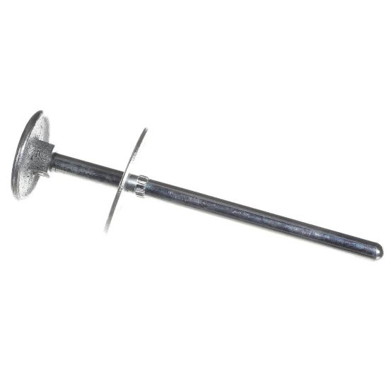 Picture of Kason Isr Metal Hdle Kas 6" Door Part# 10482A00600