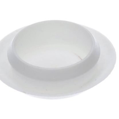 Picture of Kason Finish Cap (Hole Plug 3/4" Hole) White Part# 11138000000