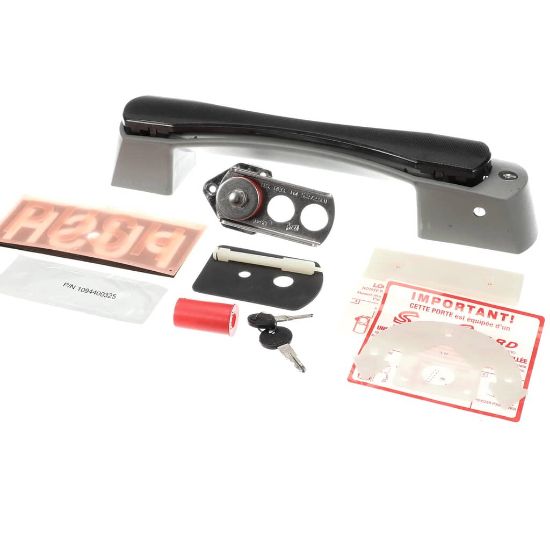 Picture of Kason 1228 Handle Part# 11228C00008