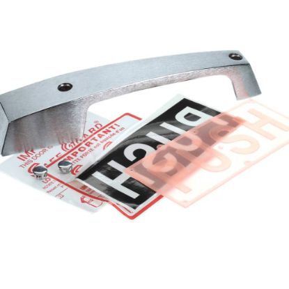 Picture of Kason Pull Handle Bru Chrome Part# 11229000004