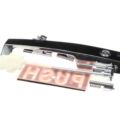 Picture of Kason Handle, Lever Brushed Chr Part# 11236C00006