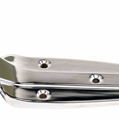 Picture of Kason Hinge Chrome Flush Part# 11245000028