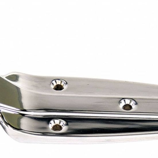 Picture of Kason Hinge Chrome Flush Part# 11245000028