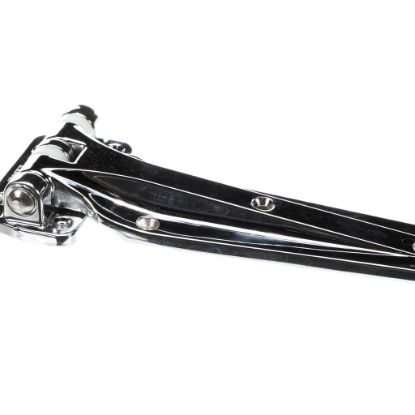 Picture of Kason Hinge Chrome Flush Rh Part# 11241000004