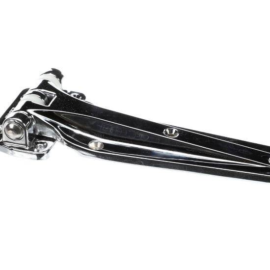 Picture of Kason Hinge Chrome Flush Rh Part# 11241000004