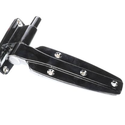 Picture of Kason Hinge 1-1/2" (38.1 Mm) Brushed Pol Part# 11248000022
