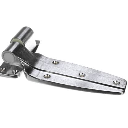 Picture of Kason Hinge Brushed Chrome Flush R.h Part# 11245000088
