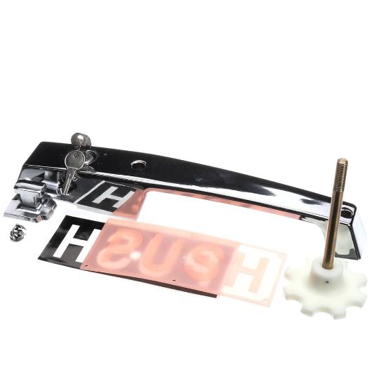 Picture of Kason Chrome Handle Part# 11238CV0005