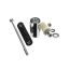 Picture of Kason Polised Chrome Spring Kit Part# 11255-000003