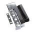 Picture of Kason Chrome Hinge Pairs Part# 11267WT0014