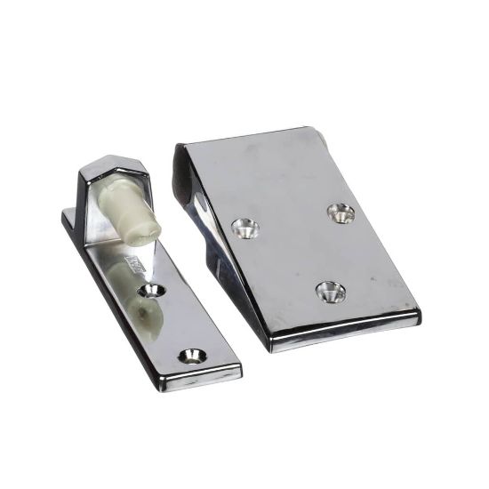 Picture of Kason Hinge Smooth Face Chr Fls Pr Part# 11255V00004C