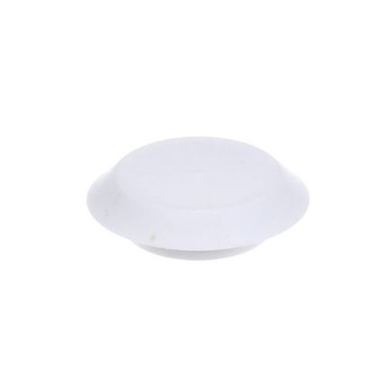 Picture of Kason Finish Cap White Part# 1138-000000