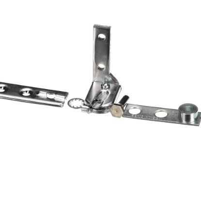 Picture of Kason Bottom Left Pivot Hinge Part# 11521L00004