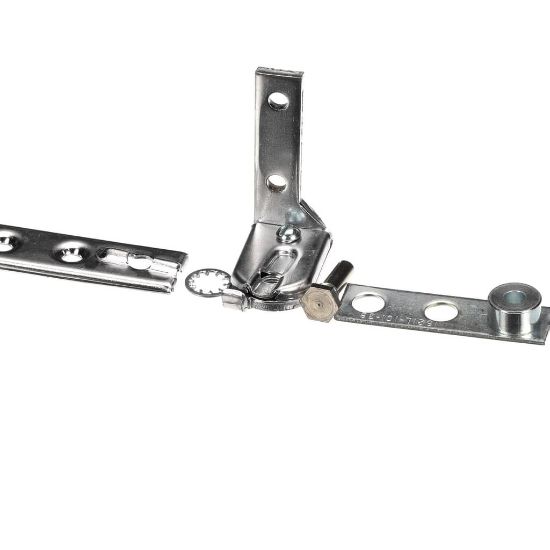 Picture of Kason Bottom Left Pivot Hinge Part# 11521L00004