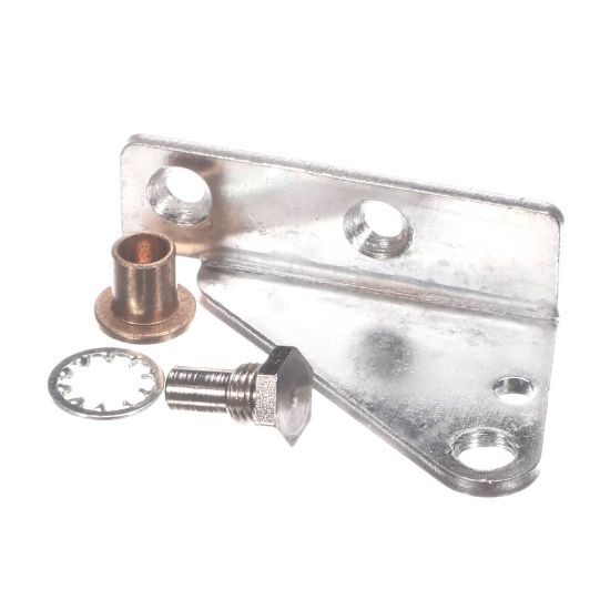 Picture of Kason Pivot Hinge Chrome Part# 11510000004