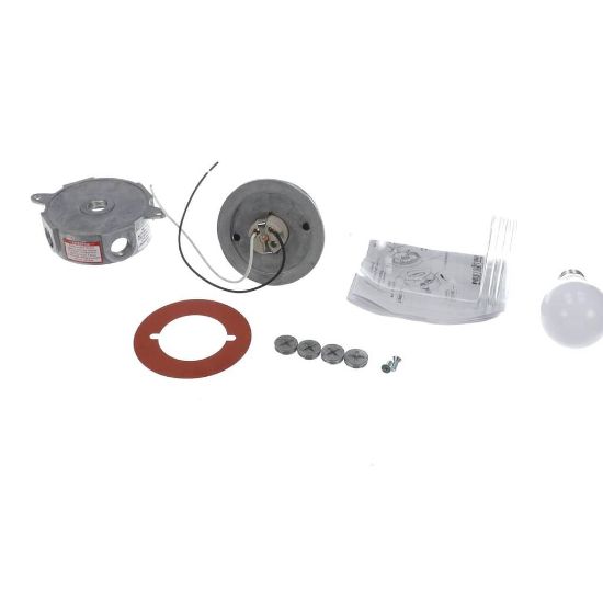 Picture of Kason Led Fixture 120V,11w,4000k Edison, W/lam Part# 11803LEDA26