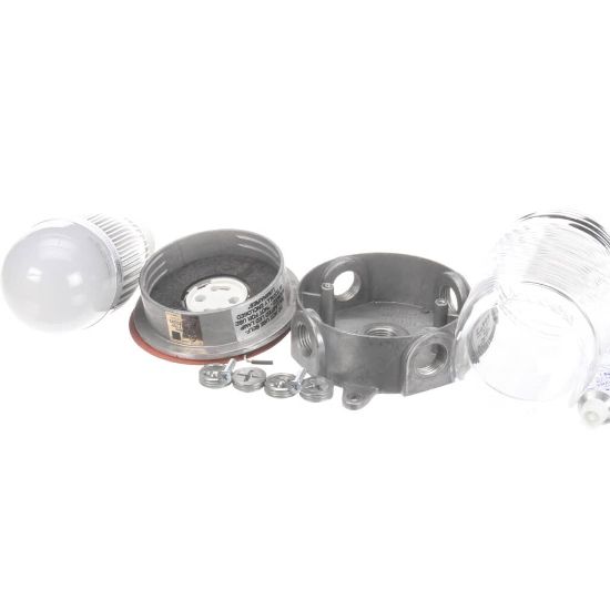 Picture of Kason Led Fix 120V,11w,4000k,gu24 Part# 11806LEDGU24