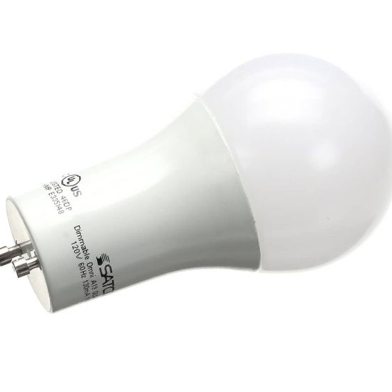 Picture of Kason Led Lamp Gu24 Base Part# 11802CAGU24