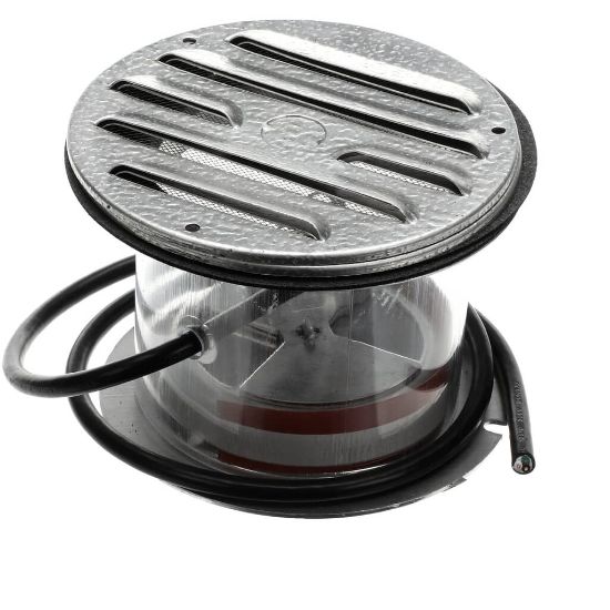 Picture of Kason Ventilator 120V 23W 4" Wall Part# 11832000004