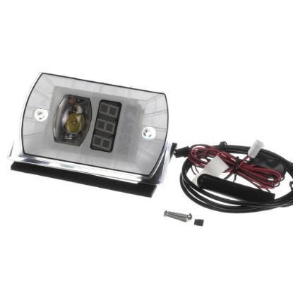 Picture of Kason Temp Display, Blue Led, 120V Part# 119670000A3