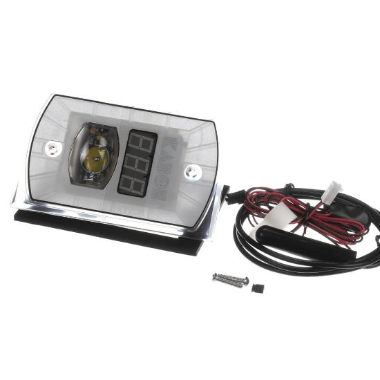 Picture of Kason Temp Display, Blue Led, 120V Part# 119670000A3