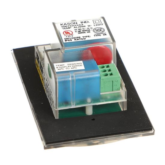 Picture of Kason Temp Alarm 120V Part# 119670000A4