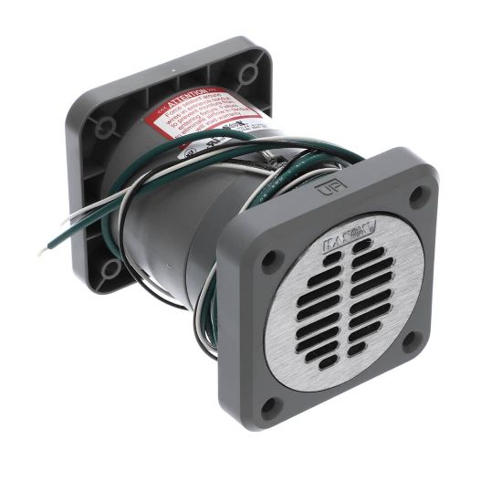 Picture of Kason Pressure Relief Port, 120V Part# 11827000004