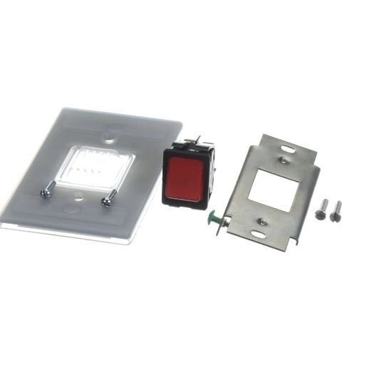 Picture of Kason 1/3Way Switch120 Vacill Part# 11908000603