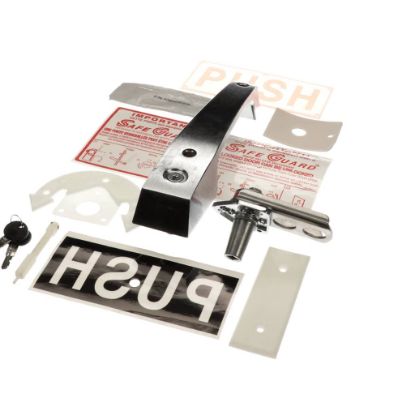 Picture of Kason Handle Kit W/ Cylinder & Release Part# 1229C-00028
