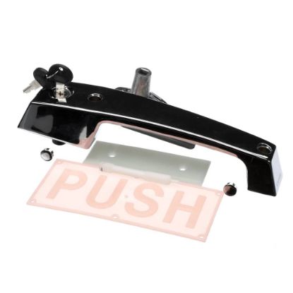 Picture of Kason Handle W/ Inside Release Part# 1229C-00025