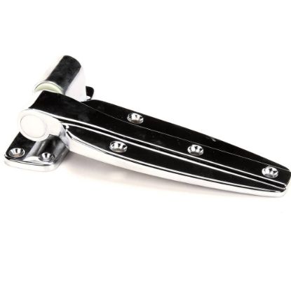 Picture of Kason Hinge Chrome 1-1/8 Part# 1245-000040