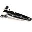 Picture of Kason Hinge Chrome 1-1/8 Part# 1245-000040