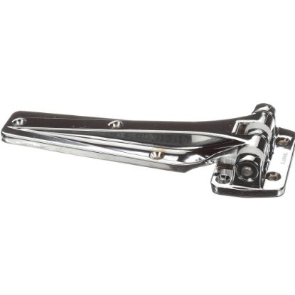 Picture of Kason Hinge Chrome Flush Part# 1241H-00004