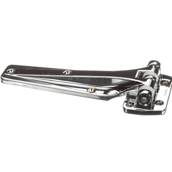 Picture of Kason Hinge Chrome Flush Part# 1241H-00004