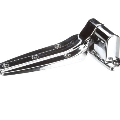 Picture of Kason Oblique Hinge Chrome Part# 1243-000028