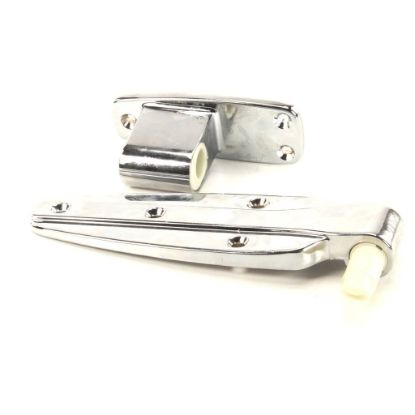 Picture of Kason Hinge Chrome 1-5/8 Part# 1245-000072