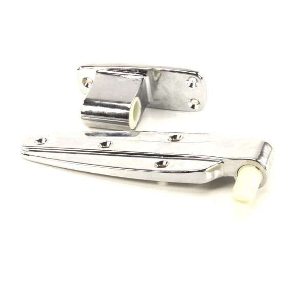 Picture of Kason Hinge Chrome 1-5/8 Part# 1245-000072