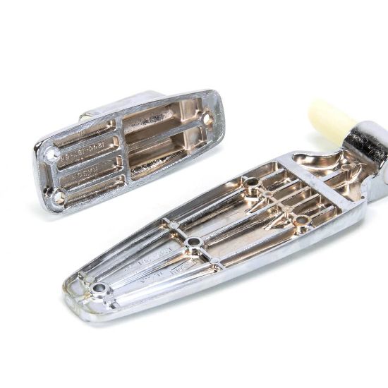 Picture of Kason Hinge Chrome 1-3/8 Part# 1245-000048
