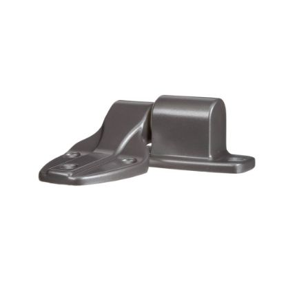 Picture of Kason Hinge Silver Flush Part# 1246-000004