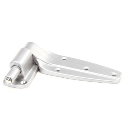 Picture of Kason Hinge Silver Flush Part# 1248-000052
